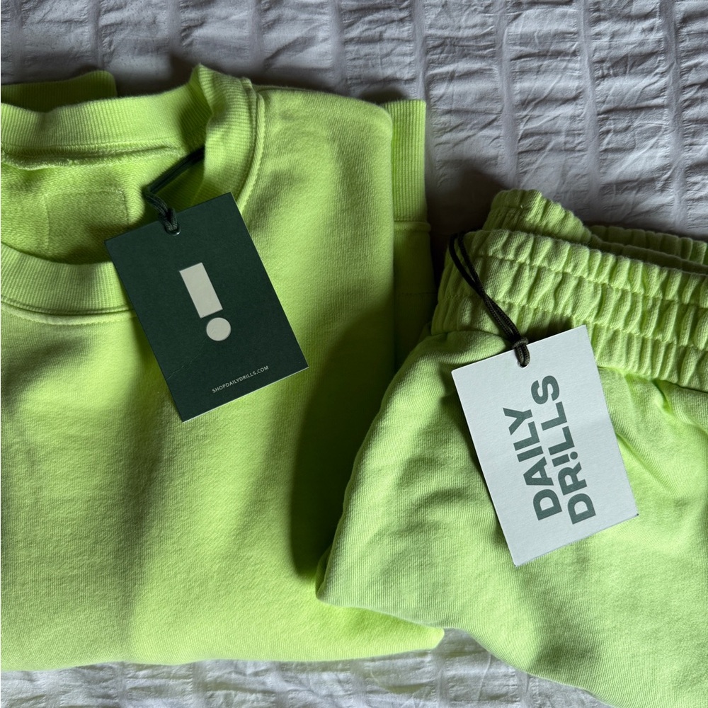 Daily Drills ZILKER Set